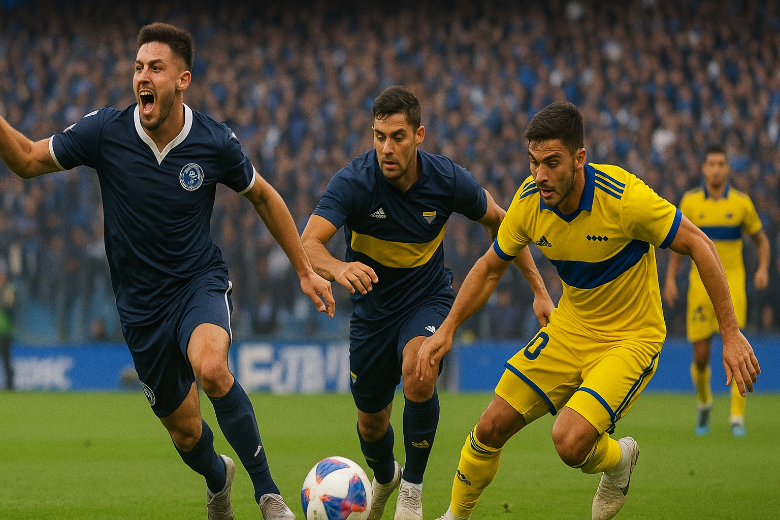 Horário, onde assistir e escalações de Independiente Rivadavia x Boca Juniors pela Primera División