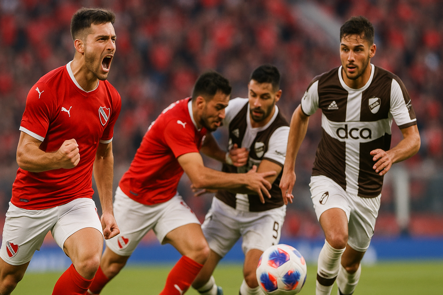 Apostas Esportivas horario onde assistir escalacoes Independiente x Platense pela primera division