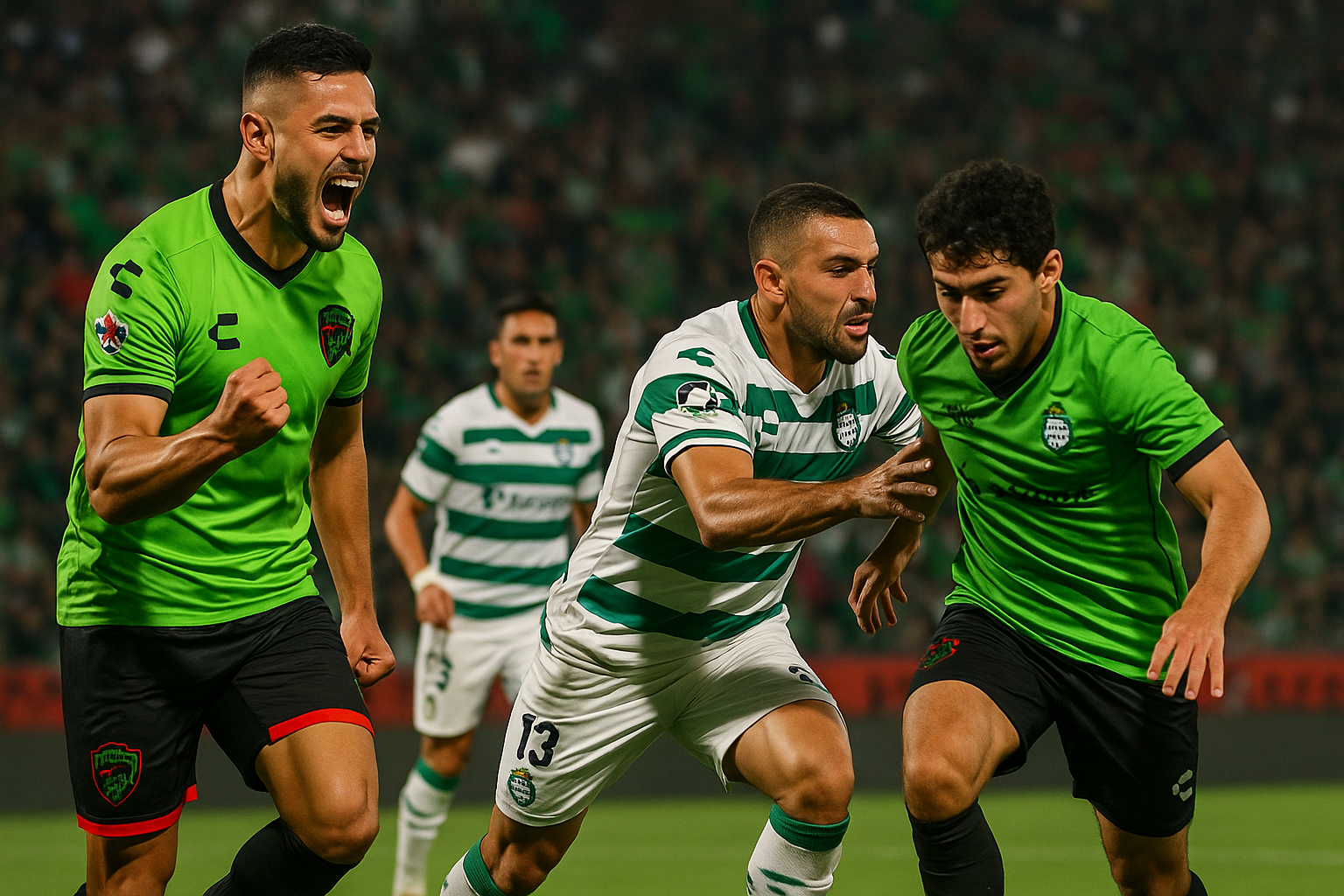 Apostas Esportivas horario onde assistir escalacoes Juarez x Santos Laguna pela liga