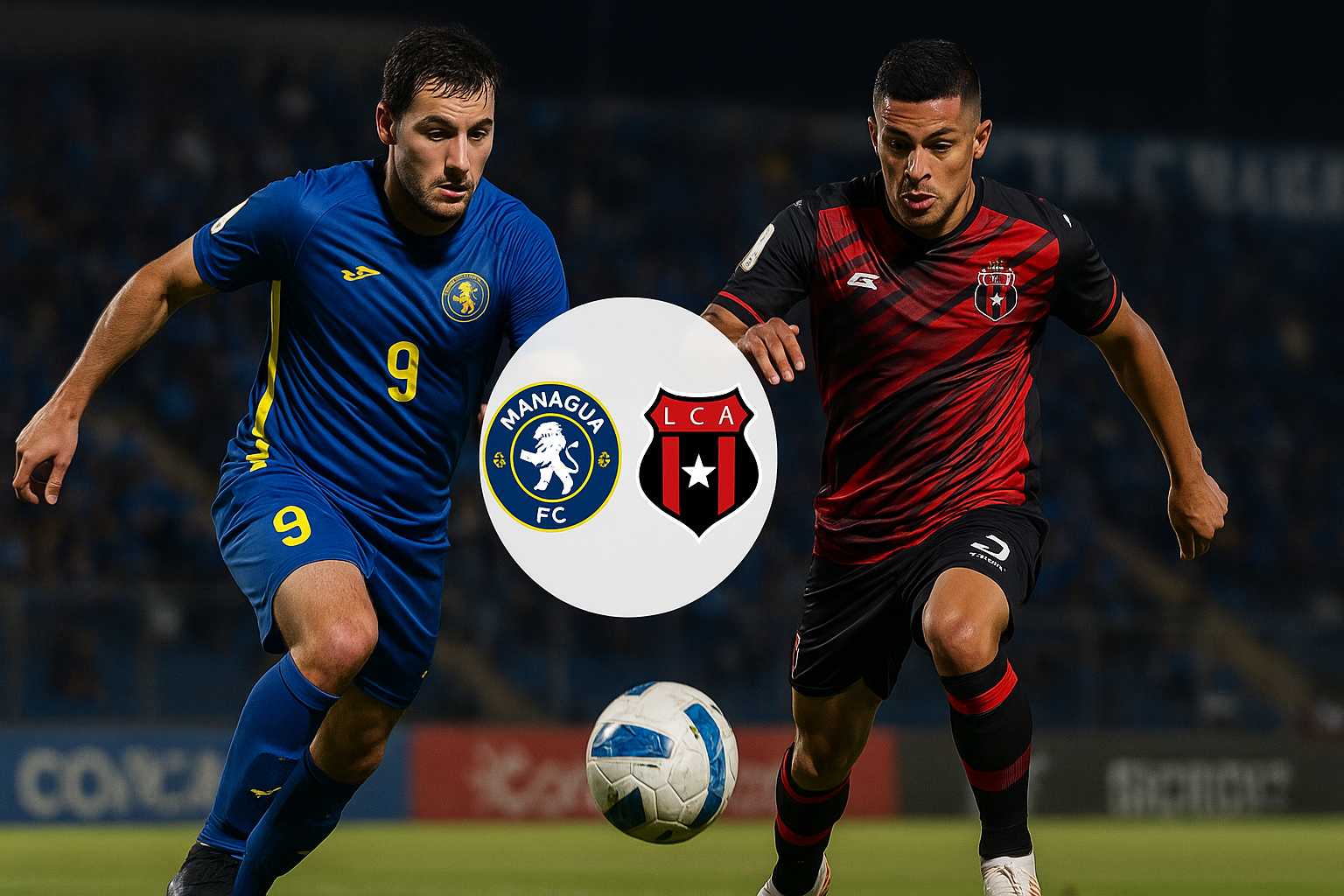Horário, onde assistir e escalações de Managua x Alajuelense pela CONCACAF Central American Cup