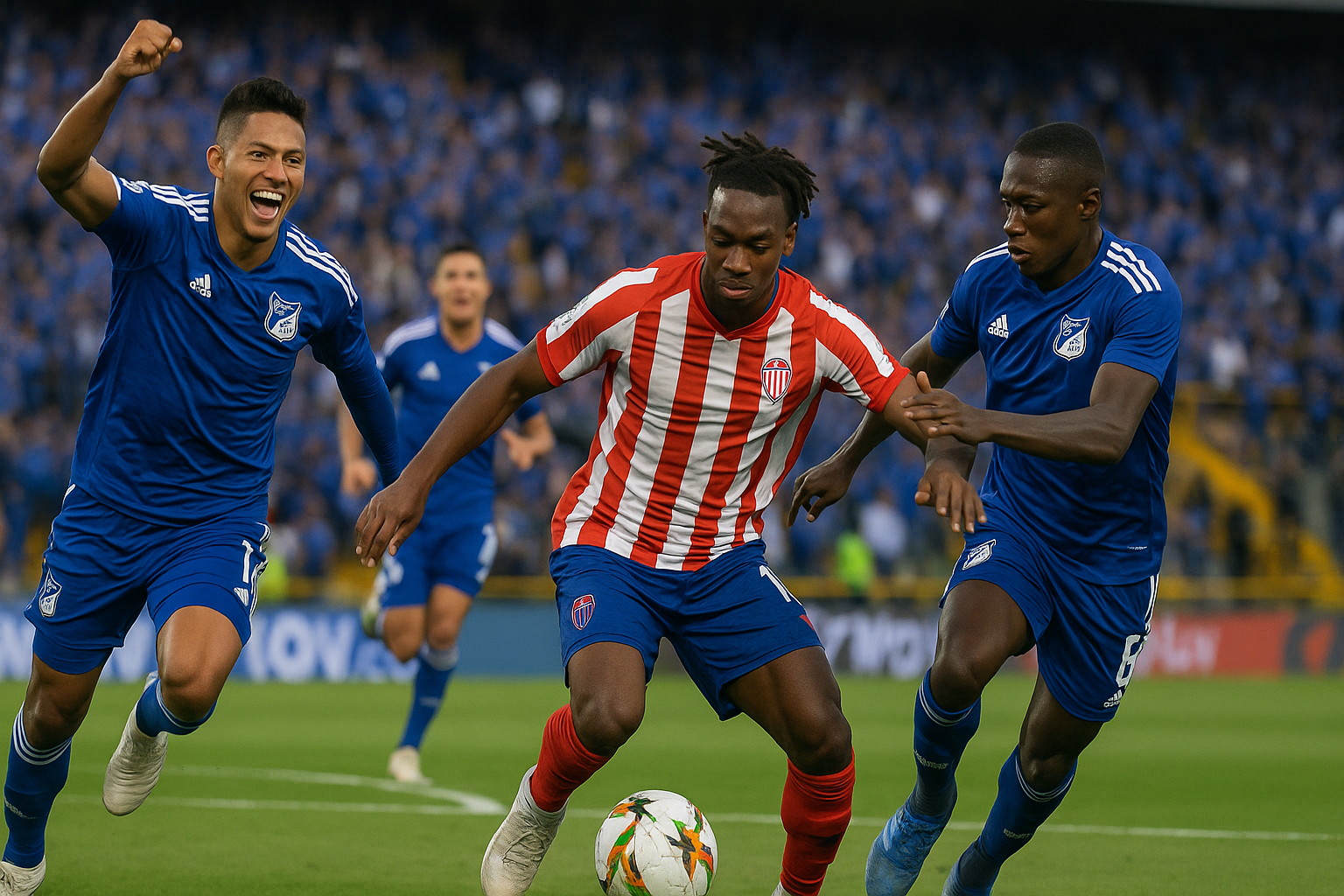 Apostas Esportivas horario onde assistir escalacoes Millonarios x Union Magdalena pela Categoria Primera A