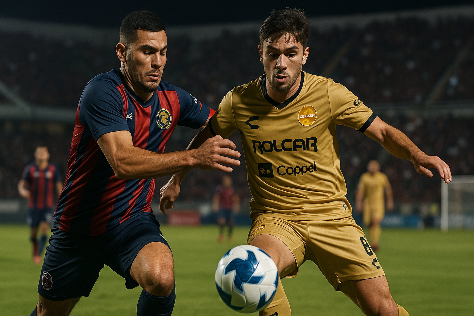 Horário, onde assistir e escalações de Mineros de Zacatecas x Dorados pela Ascenso MX