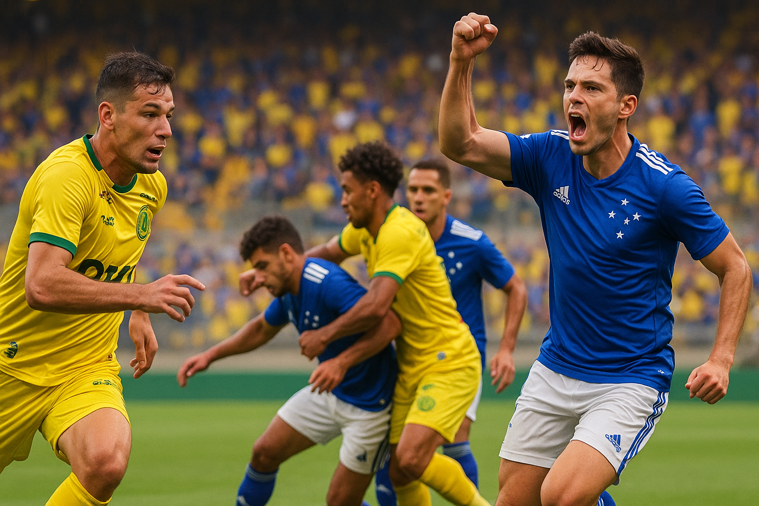 Apostas Esportivas horario onde assistir escalacoes Mirassol x Cruzeiro pela Serie A