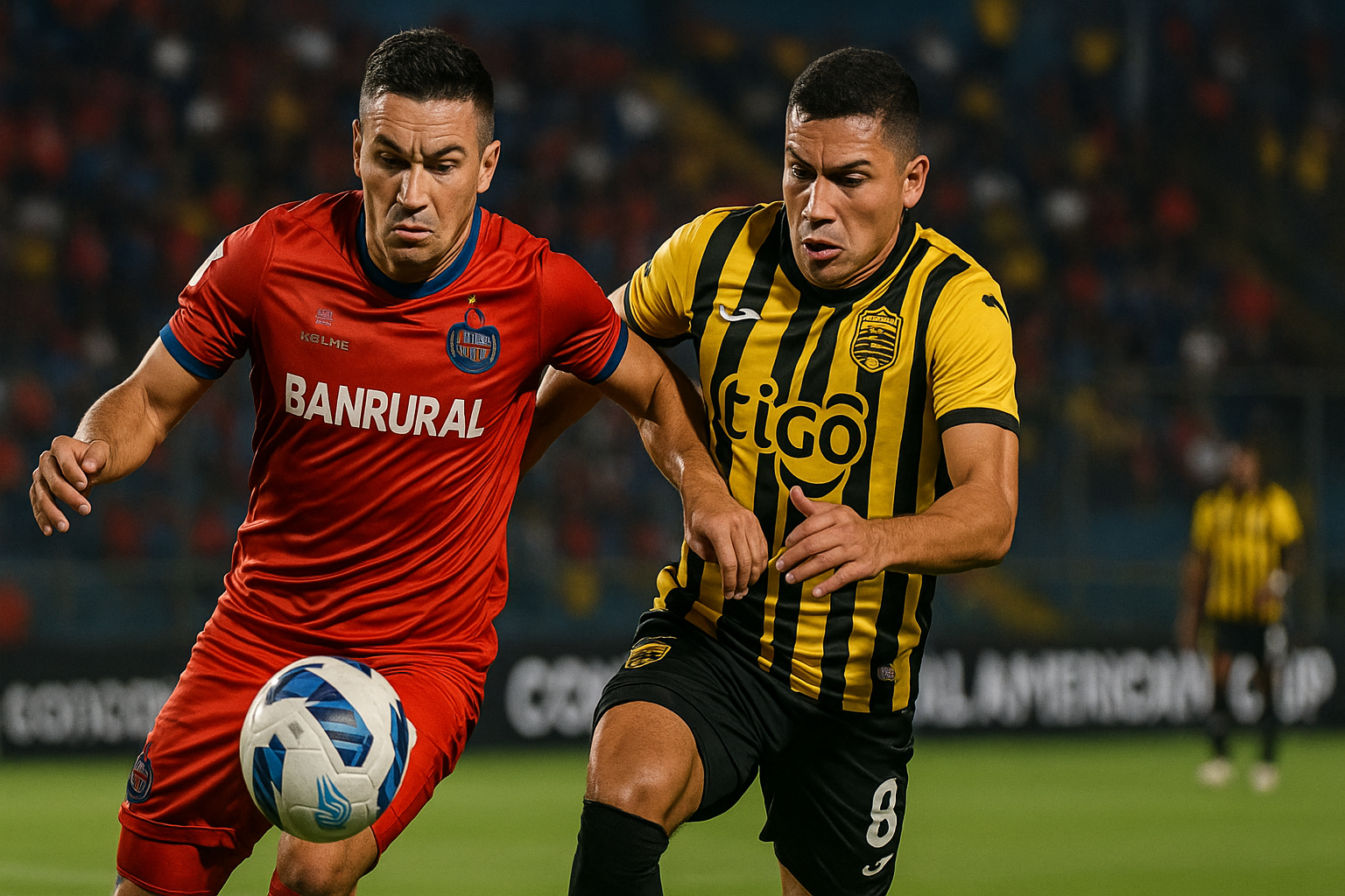 Horário, onde assistir e escalações de Municipal x Real España pela CONCACAF Central American Cup