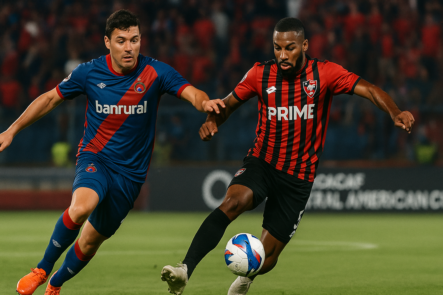 Horário, onde assistir e escalações de Municipal x Sporting San Miguelito pela CONCACAF Central American Cup