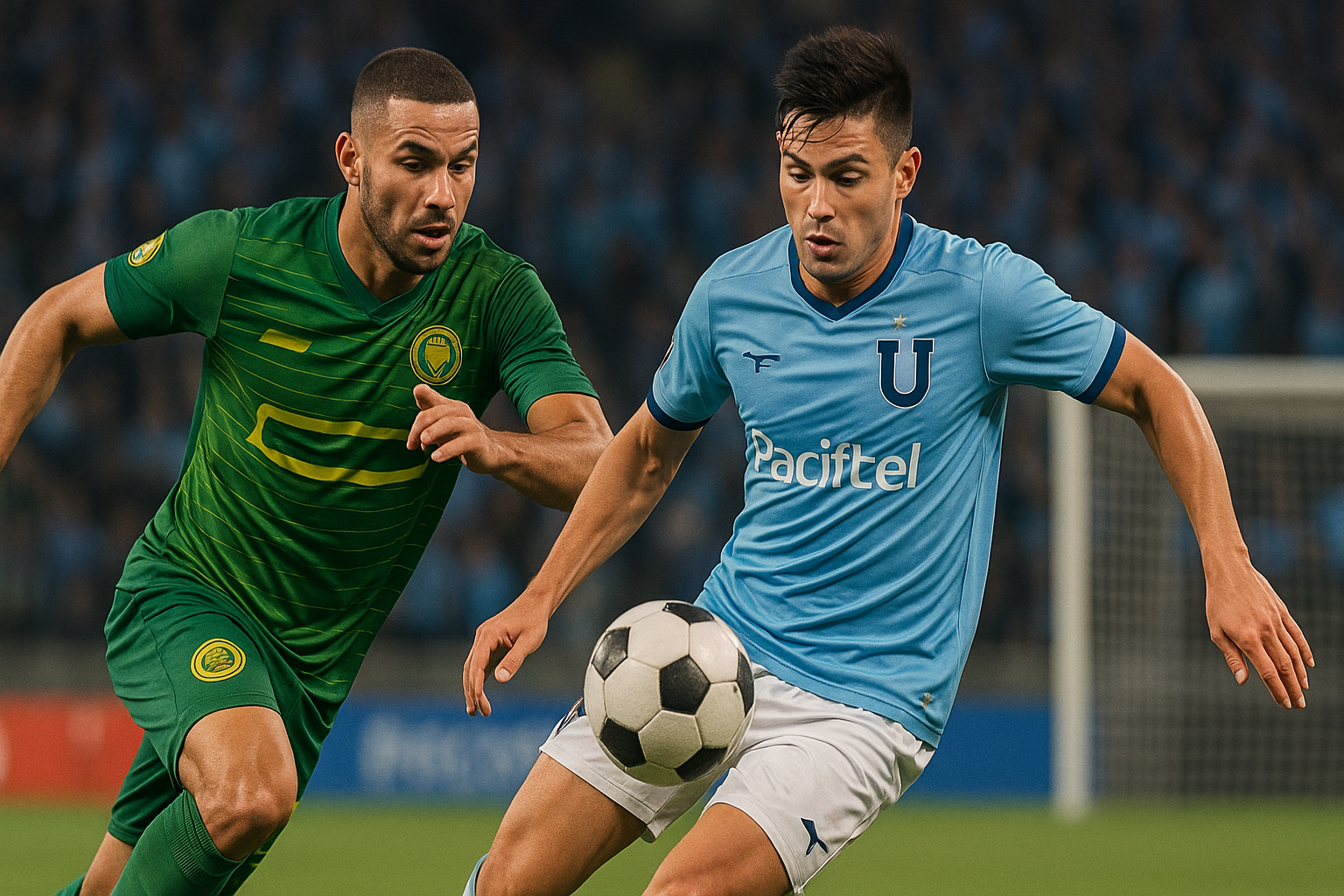 Horário, onde assistir e escalações de Orense SC x CD Universidad Católica pela Primera Categoría Serie A