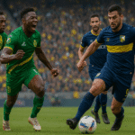 Horário, onde assistir e escalações de Orense SC x Delfin SC pela Primera Categoría Serie A
