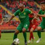 Horário, onde assistir e escalações de Patriotas Boyacá x Deportes Quindío pela Categoria Primera B