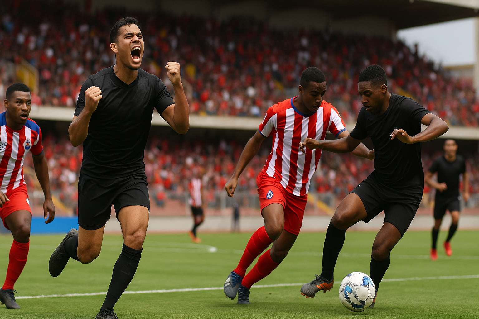 Horário, onde assistir e escalações de Plaza Amador x Sporting San Miguelito pela LPF