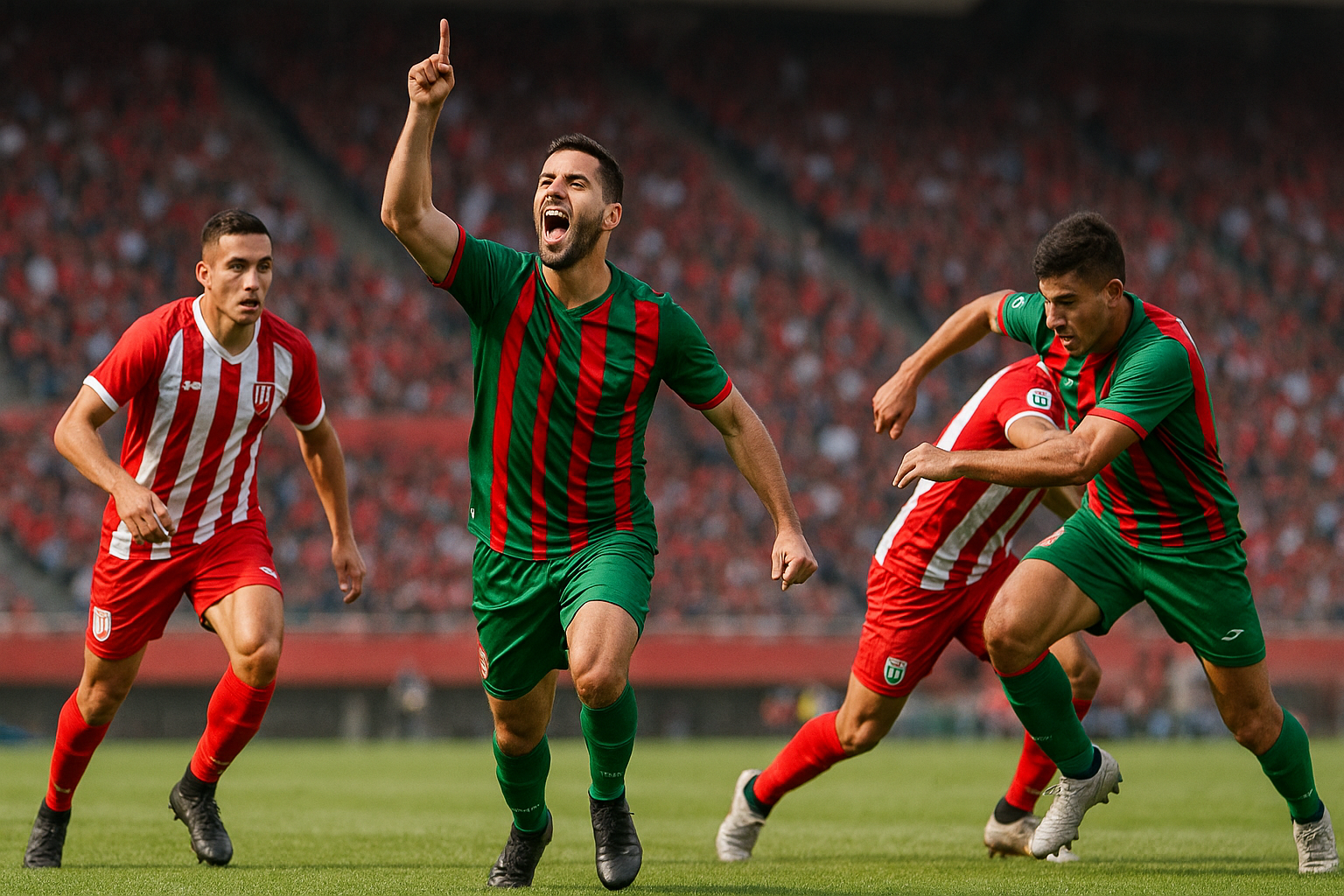 Apostas Esportivas horario onde assistir escalacoes Portuguesa x Academia Anzoategui pela Primera Division