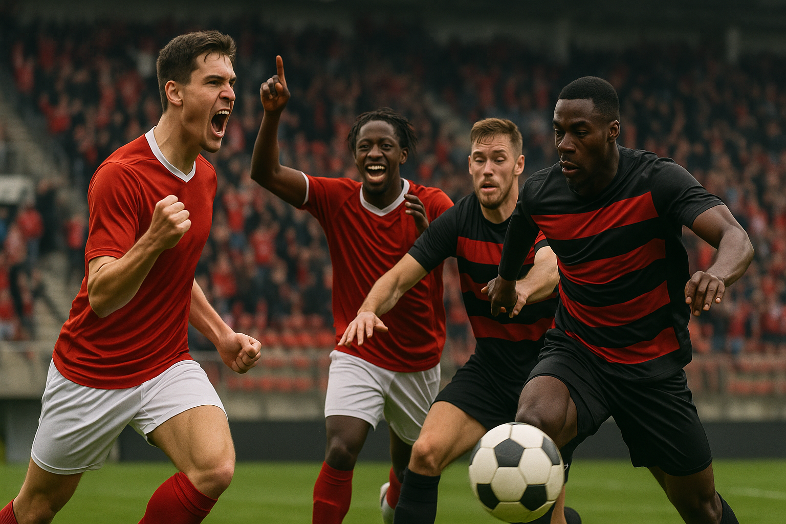Horário, onde assistir e escalações de RFC Liege x RFC Seraing pela First Division B