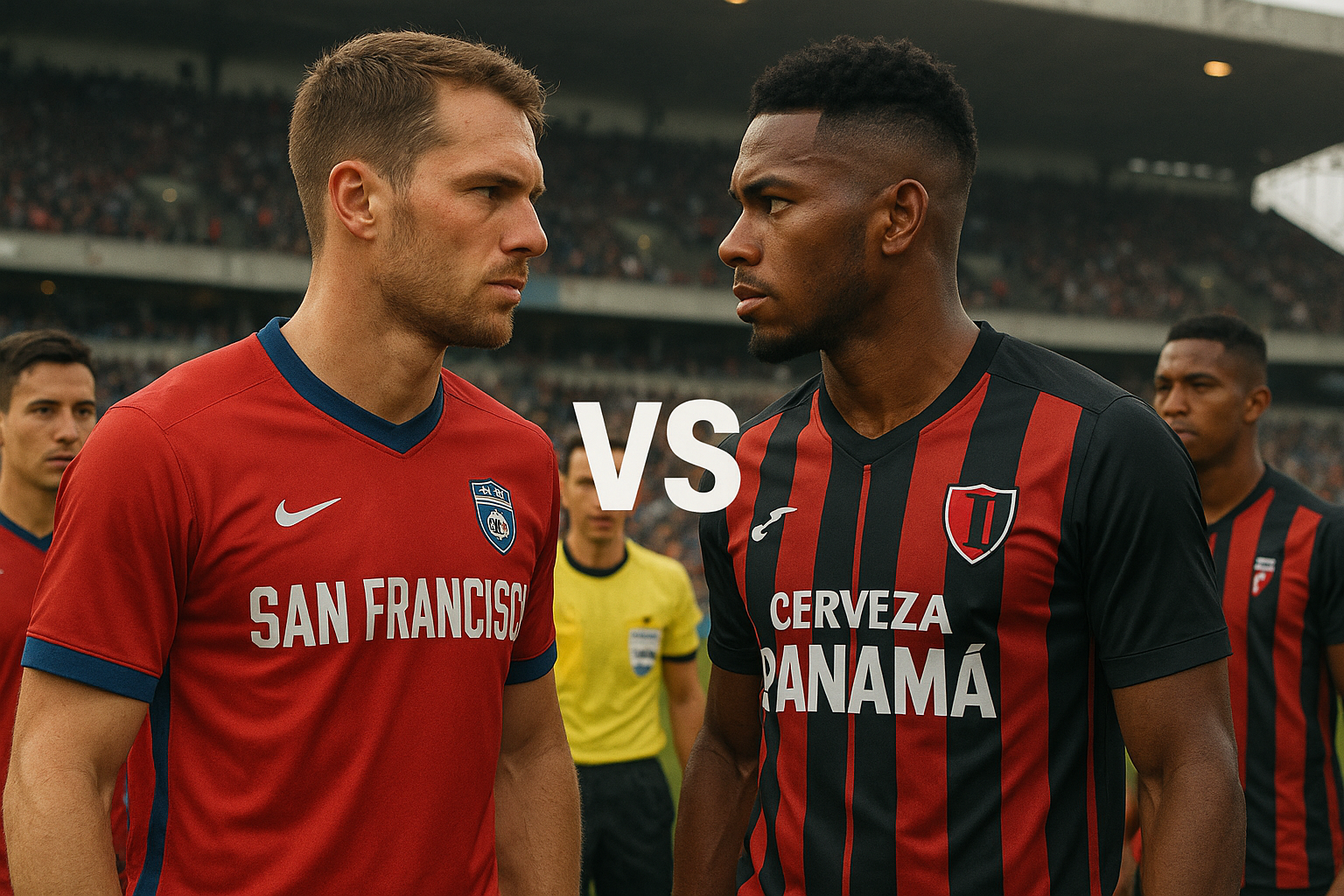 Horário, onde assistir e escalações de San Francisco FC x CA Independiente de La Chorrera pela LPF