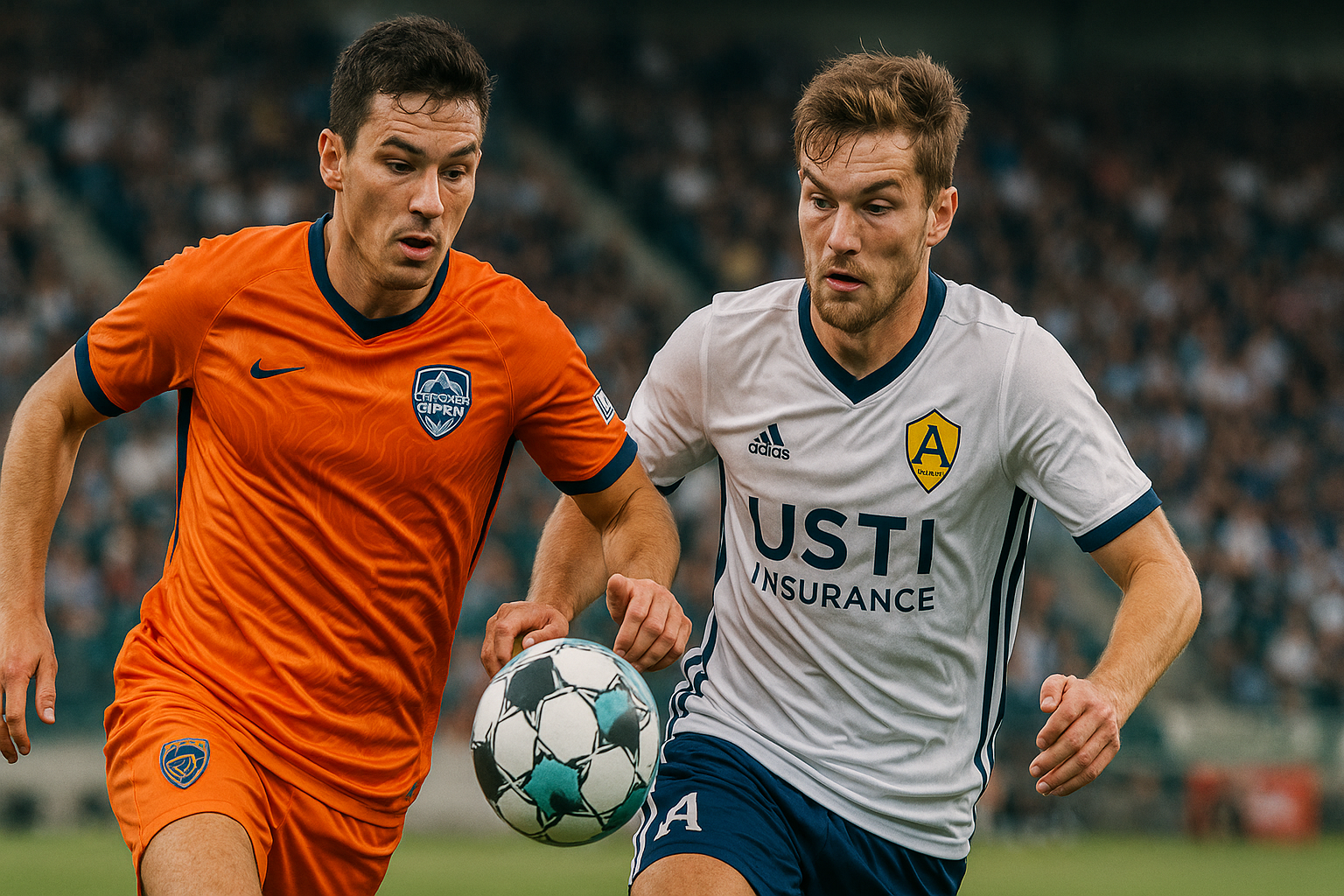Horário, onde assistir e escalações de Spokane Velocity x Alta pela USL League One