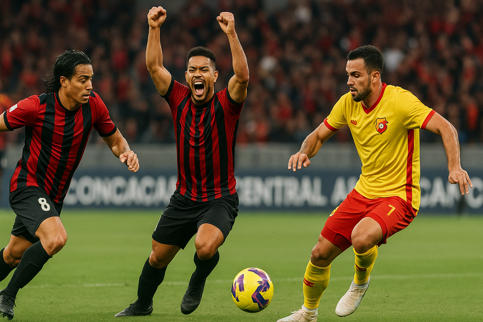 Apostas Esportivas horario onde assistir escalacoes Sporting San Miguelito x Herediano pela CONCACAF Central American Cup