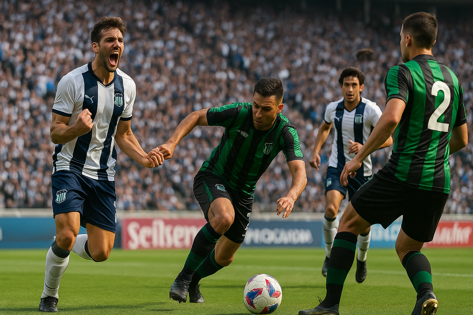 Horário, onde assistir e escalações de Talleres Córdoba x San Martín San Juan pela Primera División
