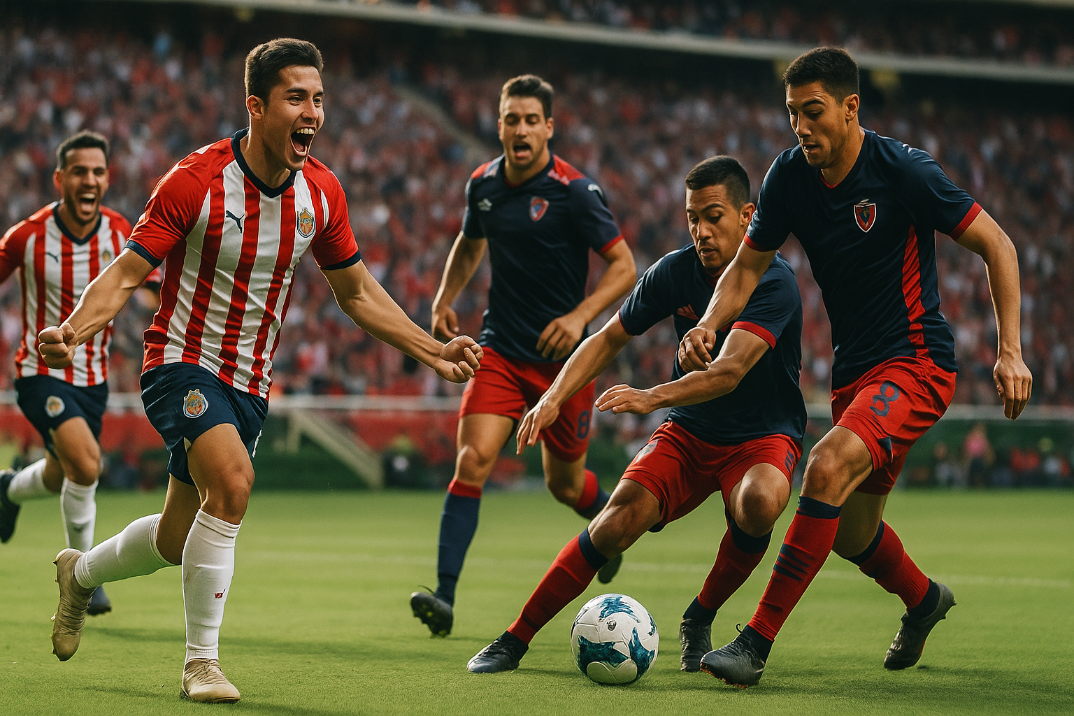 Horário, onde assistir e escalações de Tapatío x Tepatitlán de Morelos pela Ascenso MX