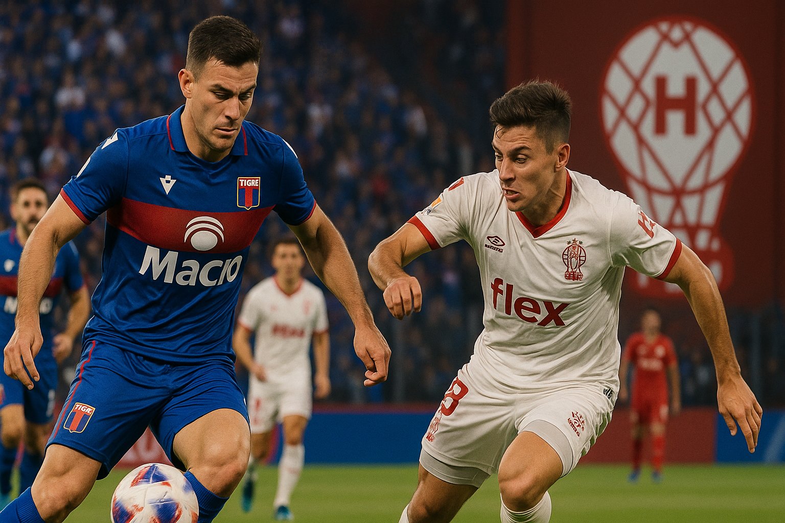 Horário, onde assistir e escalações de Tigre x Huracán pela Primera División