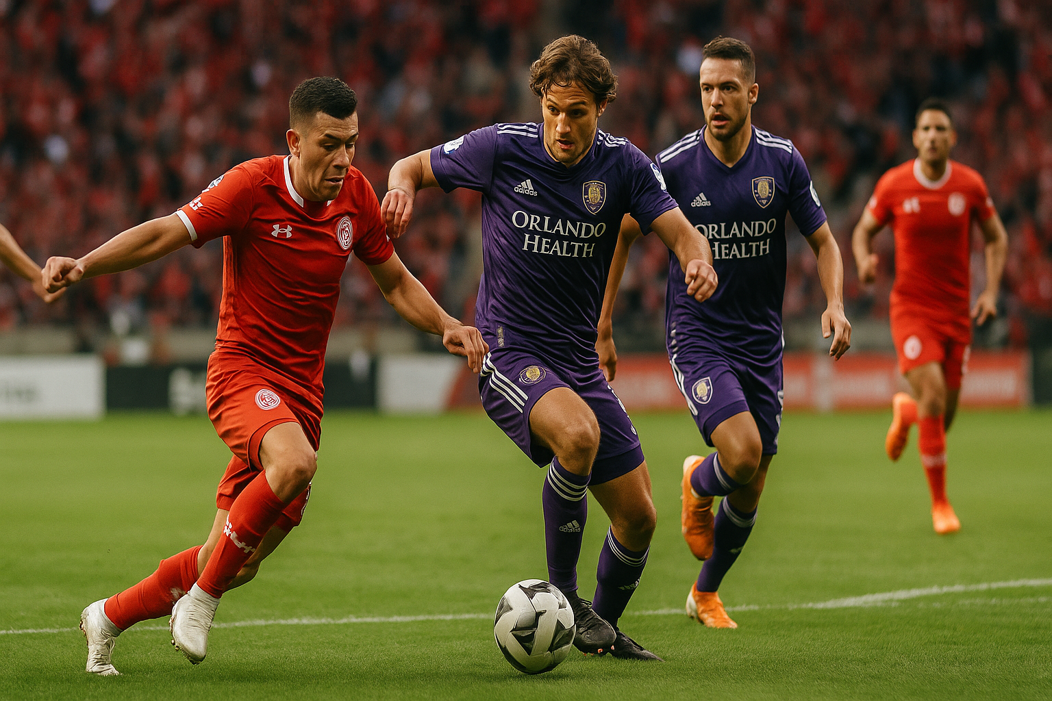 Apostas Esportivas horario onde assistir escalacoes Toluca x Orlando City pela Leagues Cup