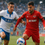 Horário, onde assistir e escalações de Universidad Católica x Ñublense pela Primera División
