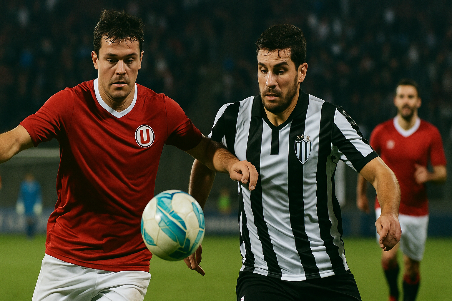 Horário, onde assistir e escalações de Universitario de Salto x Wanderers pela Copa Uruguay