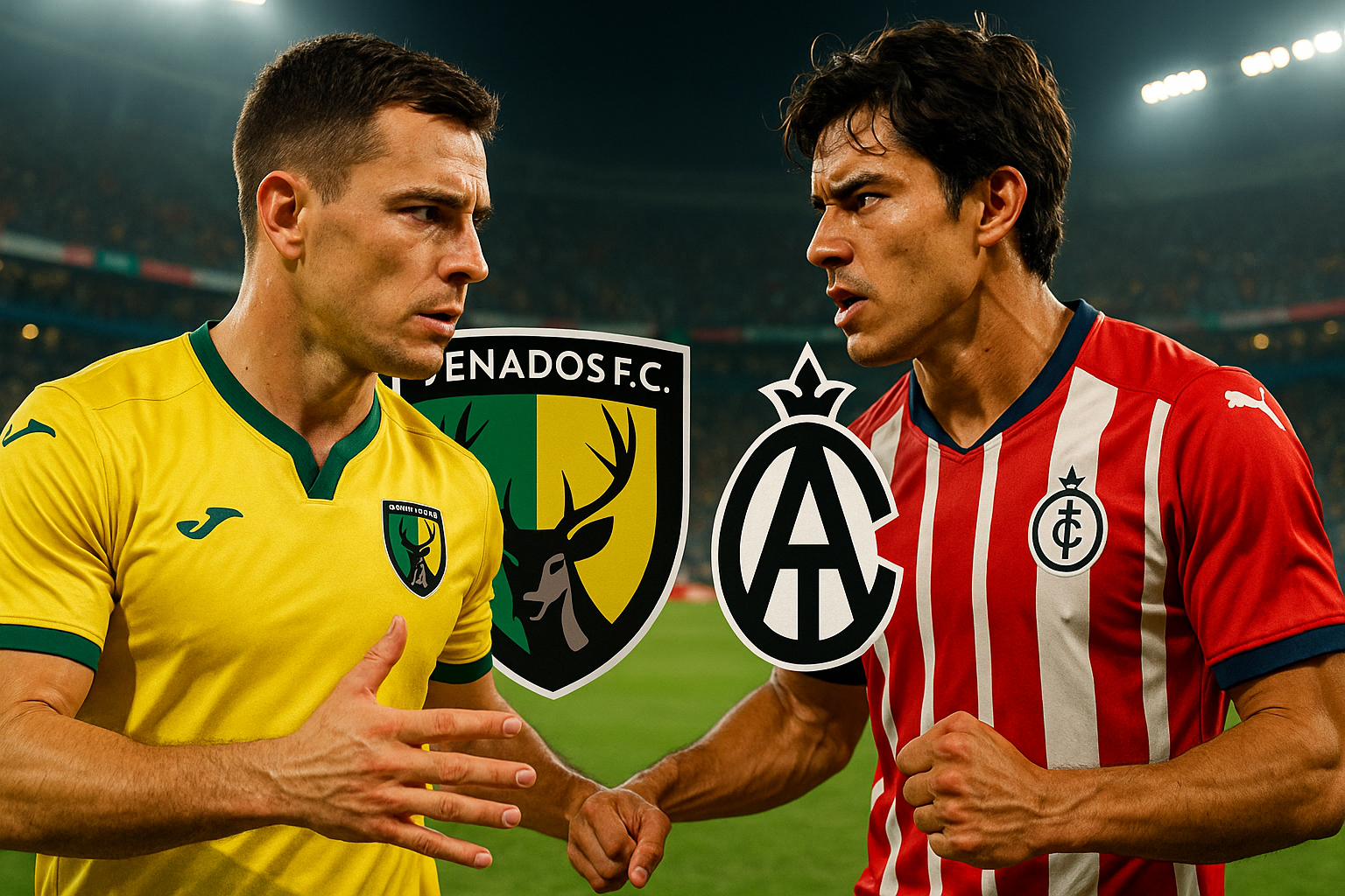 Horário, onde assistir e escalações de Venados x Tapatío pela Ascenso MX