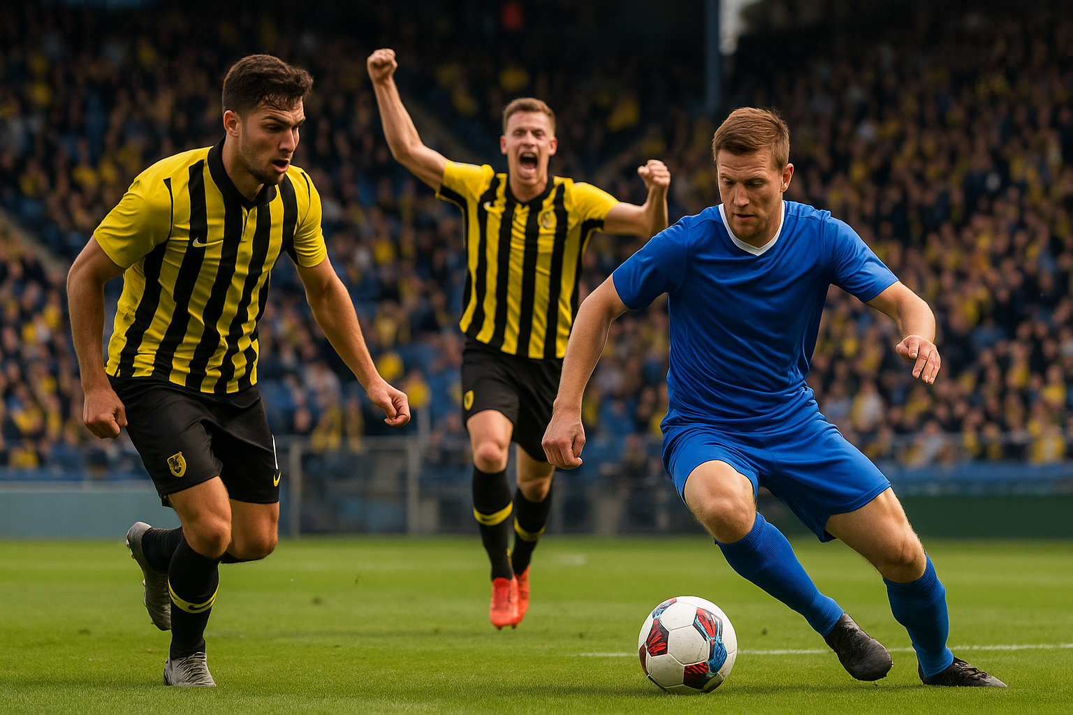 Horário, onde assistir e escalações de Vitesse x Den Bosch pela Eerste Divisie