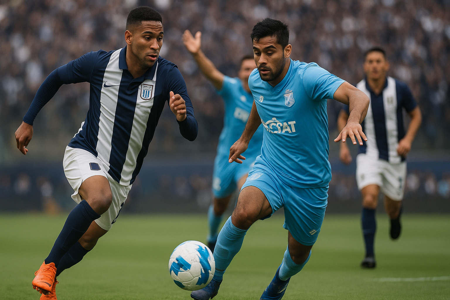 Horário, onde assistir e escalações de Alianza Lima x ADT pela Primera División