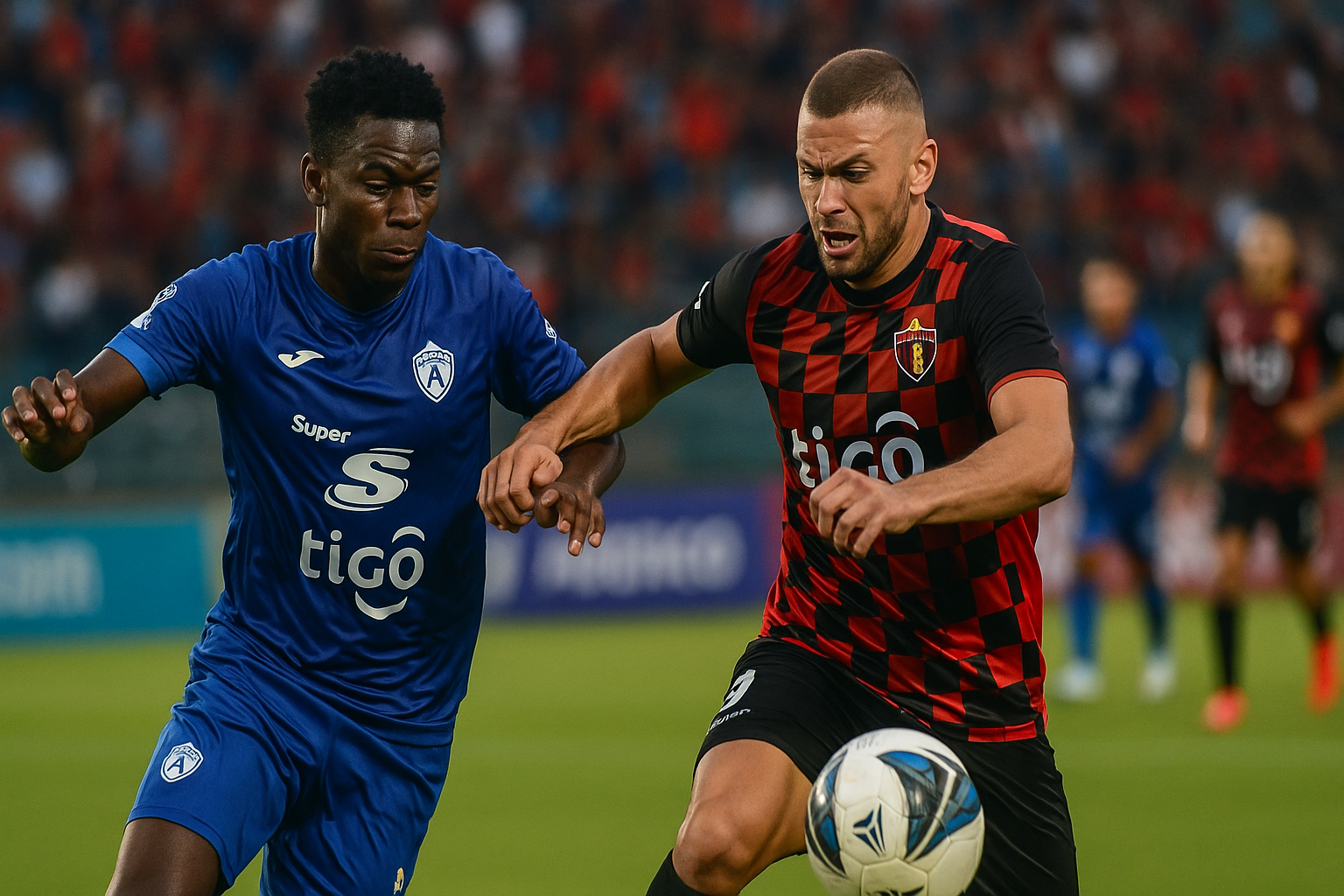 Horário, onde assistir e escalações de Árabe Unido x Sporting San Miguelito pela LPF
