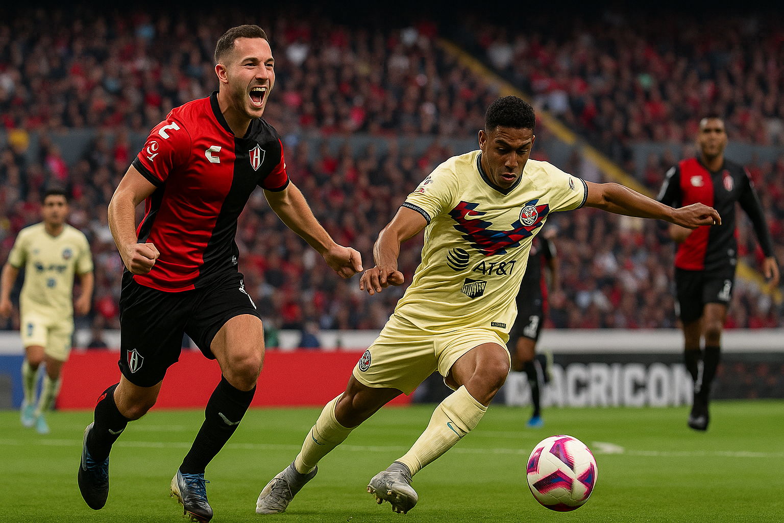 Apostas Esportivas horario onde assistir escalacoes atlas x america pela liga