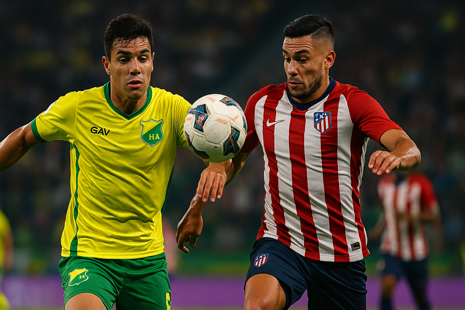 Horário, onde assistir e escalações de Atlético Huila x Atlético pela Categoria Primera B