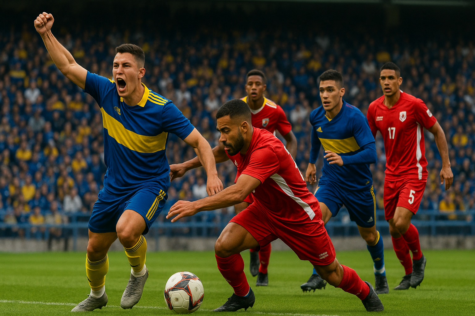 Apostas Esportivas horario onde assistir escalacoes boca juniors de cali x real soacha pela categoria primera b