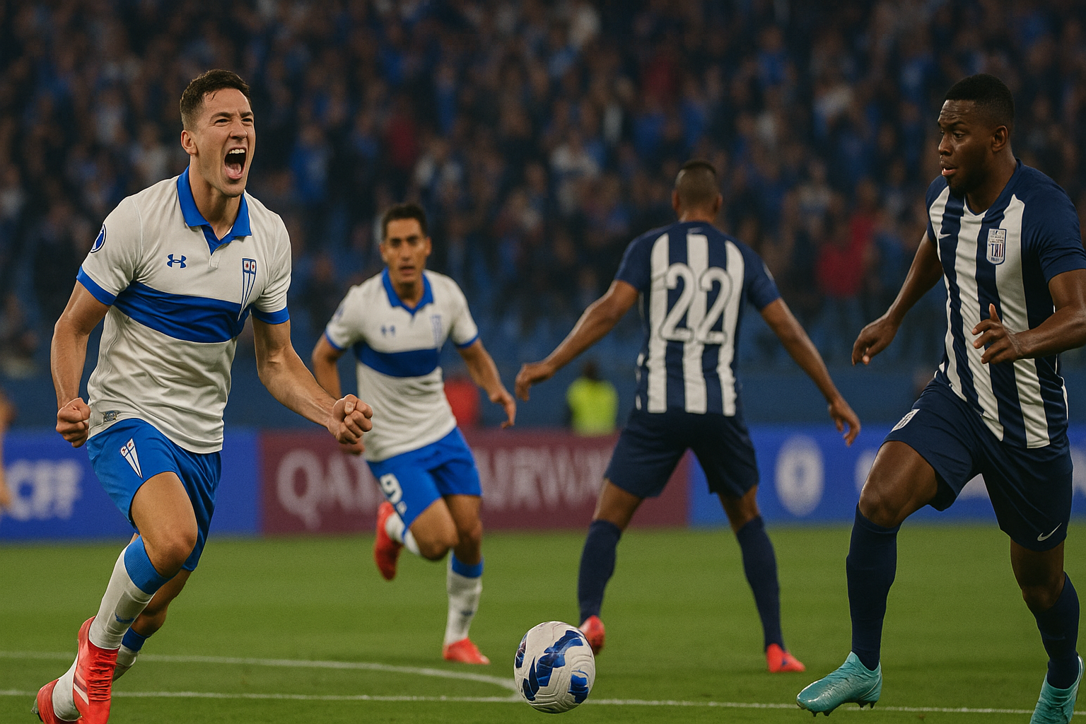 Apostas Esportivas horario onde assistir escalacoes cd universidad catolica x alianza lima pela copa sudamericana