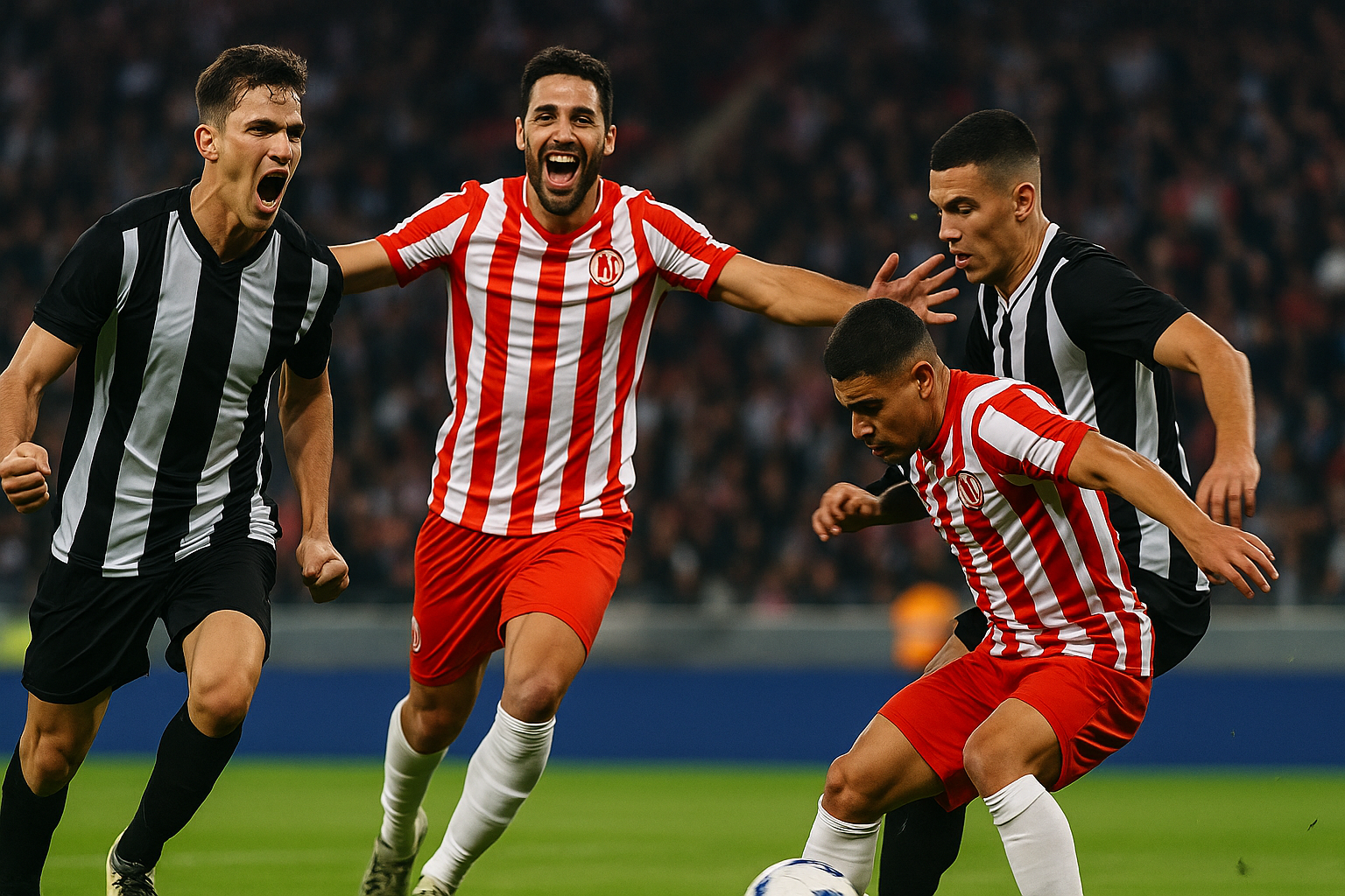 Horário, onde assistir e escalações de Central Córdoba SdE x Barracas Central pela Primera División