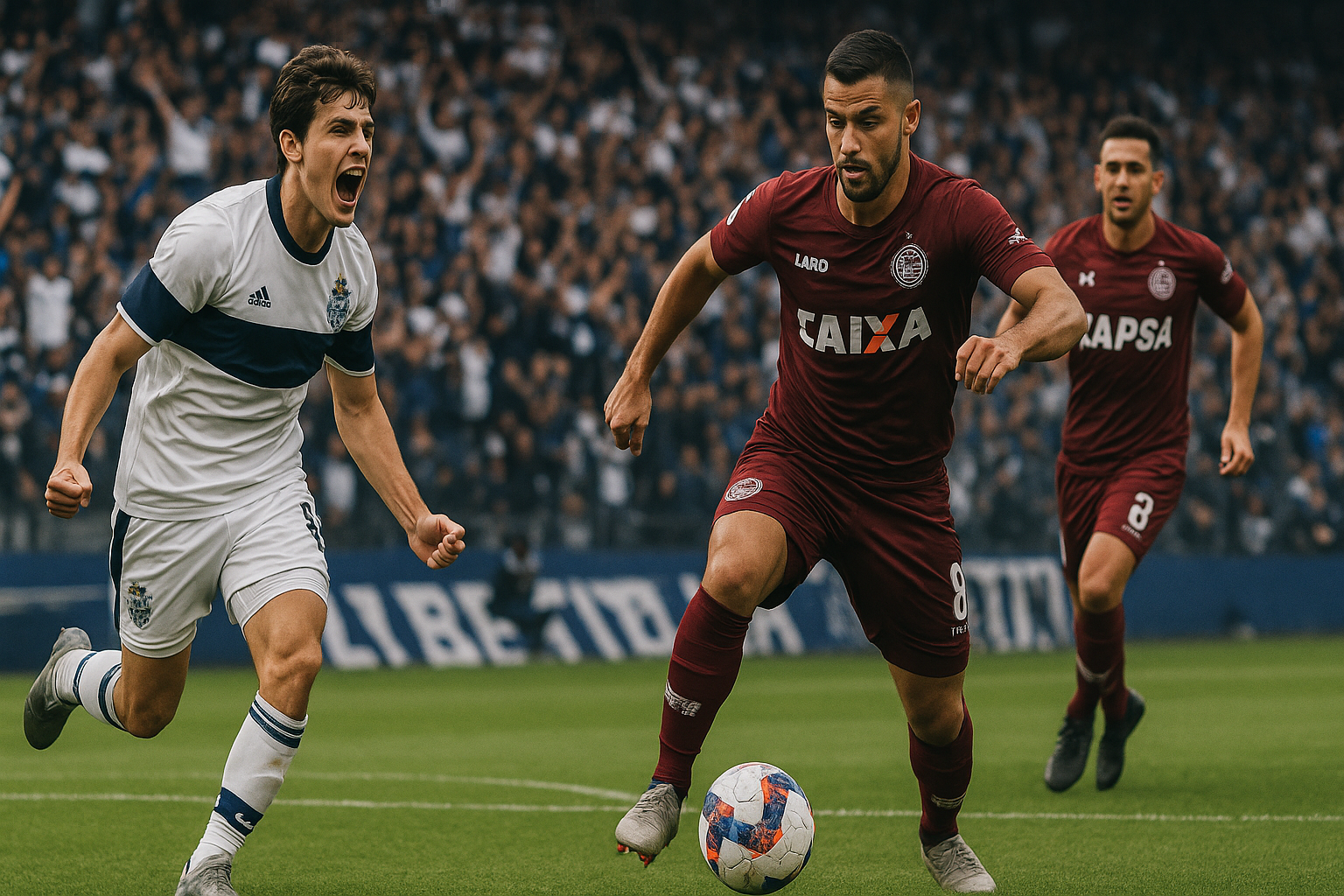 Horário, onde assistir e escalações de Gimnasia La Plata x Lanús pela Primera División