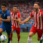 Horário, onde assistir e escalações de Jicaral x Rosario pela Copa Costa Rica