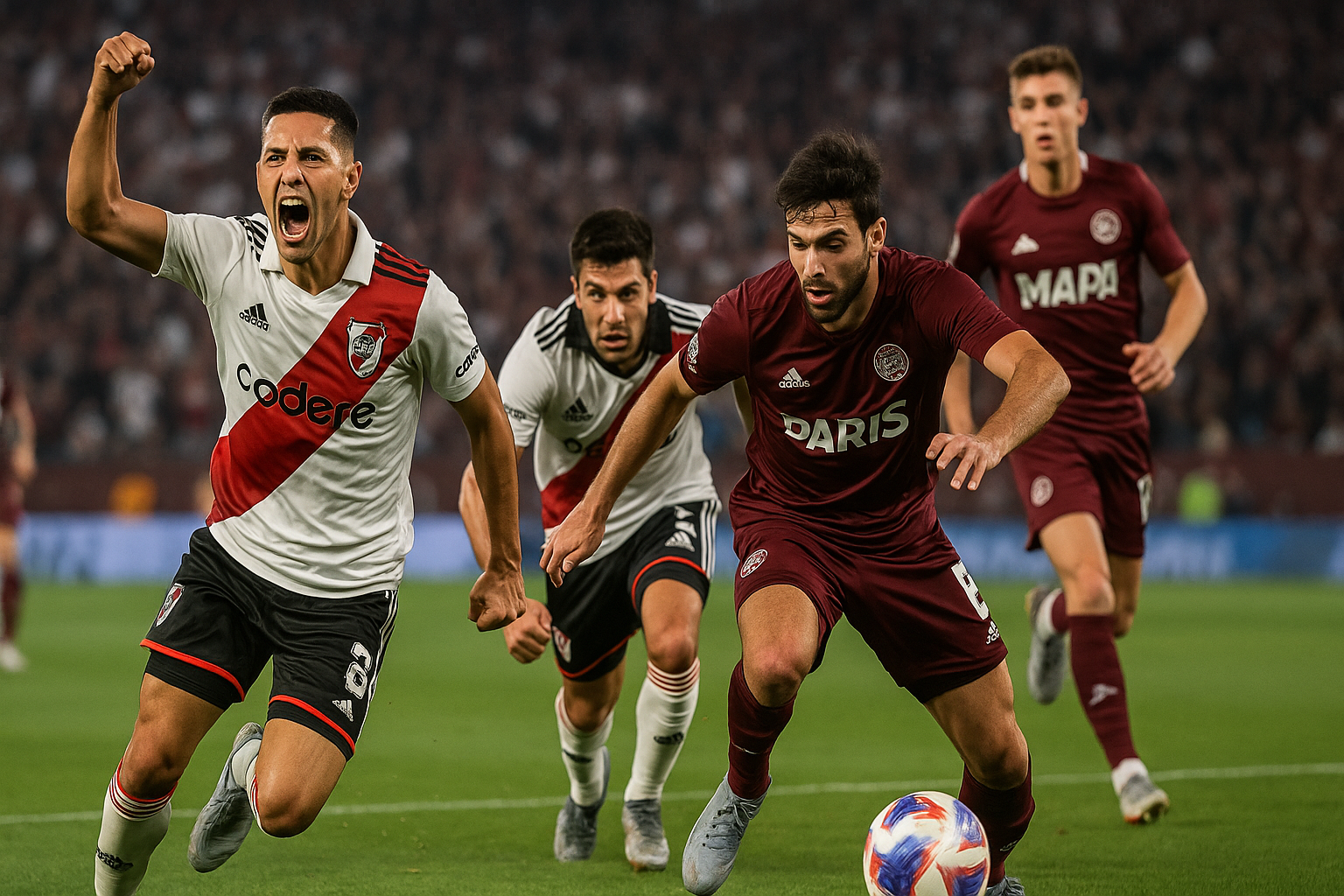 Apostas Esportivas horario onde assistir escalacoes lanus x river plate pela primera division