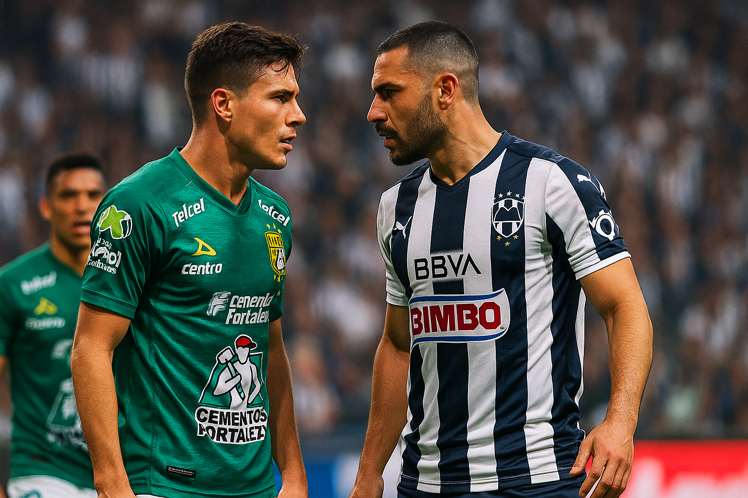 Horário, onde assistir e escalações de León x Monterrey pela Liga MX