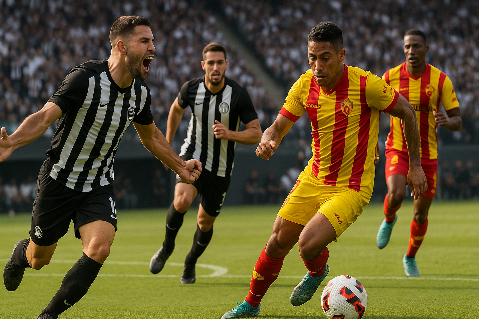 Apostas Esportivas horario onde assistir escalacoes libertad x sd aucas pela primera categoria serie a