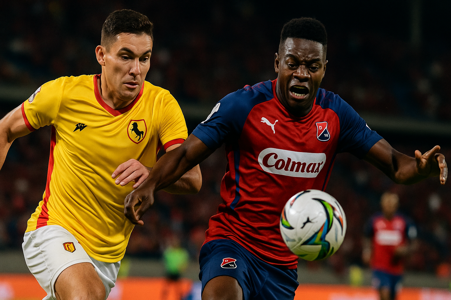 Horário, onde assistir e escalações de Llaneros x Independiente Medellín pela Categoria Primera A