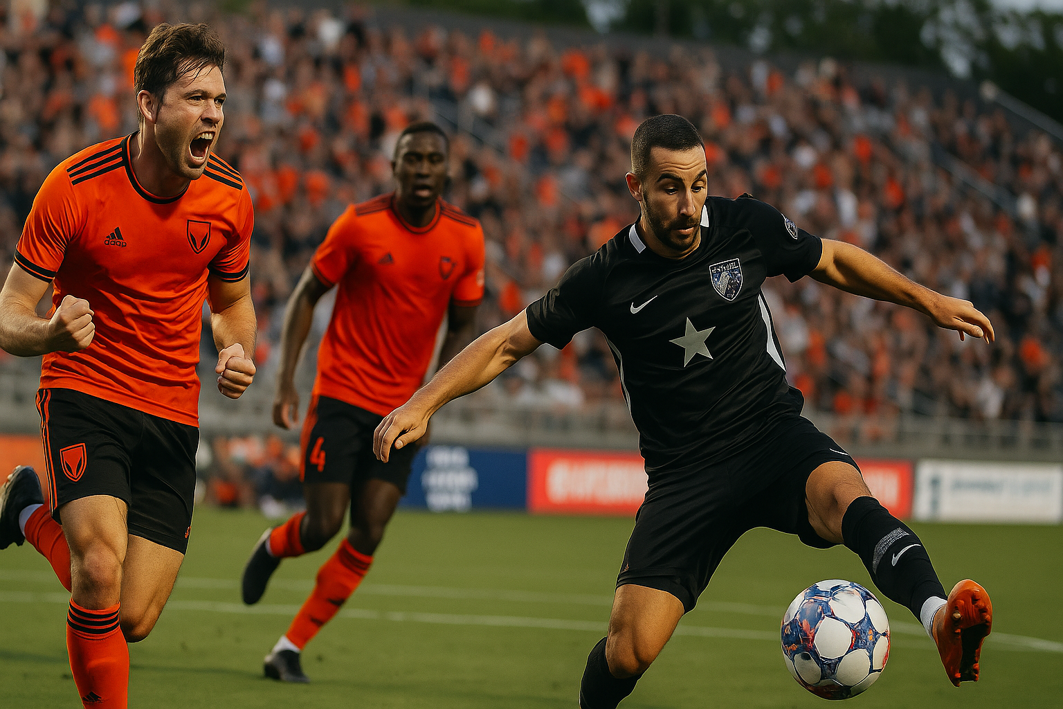 Apostas Esportivas horario onde assistir escalacoes orange county sc x san antonio pela usl championship