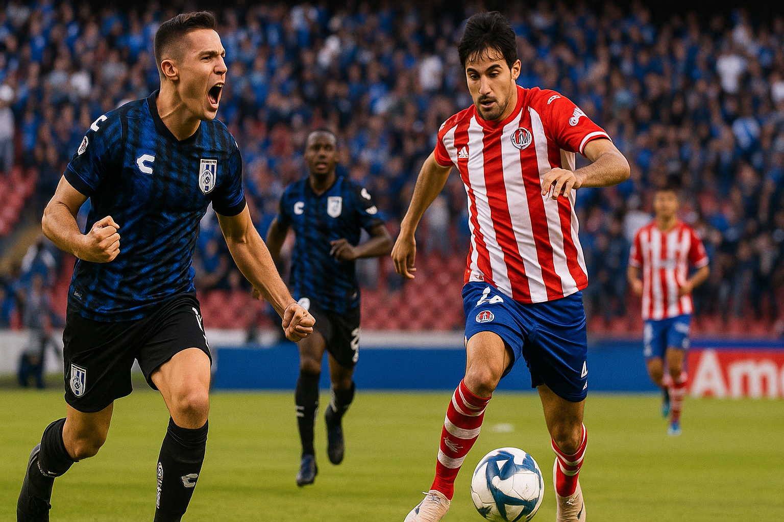 Apostas Esportivas horario onde assistir escalacoes queretaro x atletico san luis pela liga