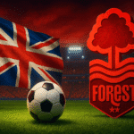 Nottingham Forest anuncia reforços Omari Hutchinson e James McAtee