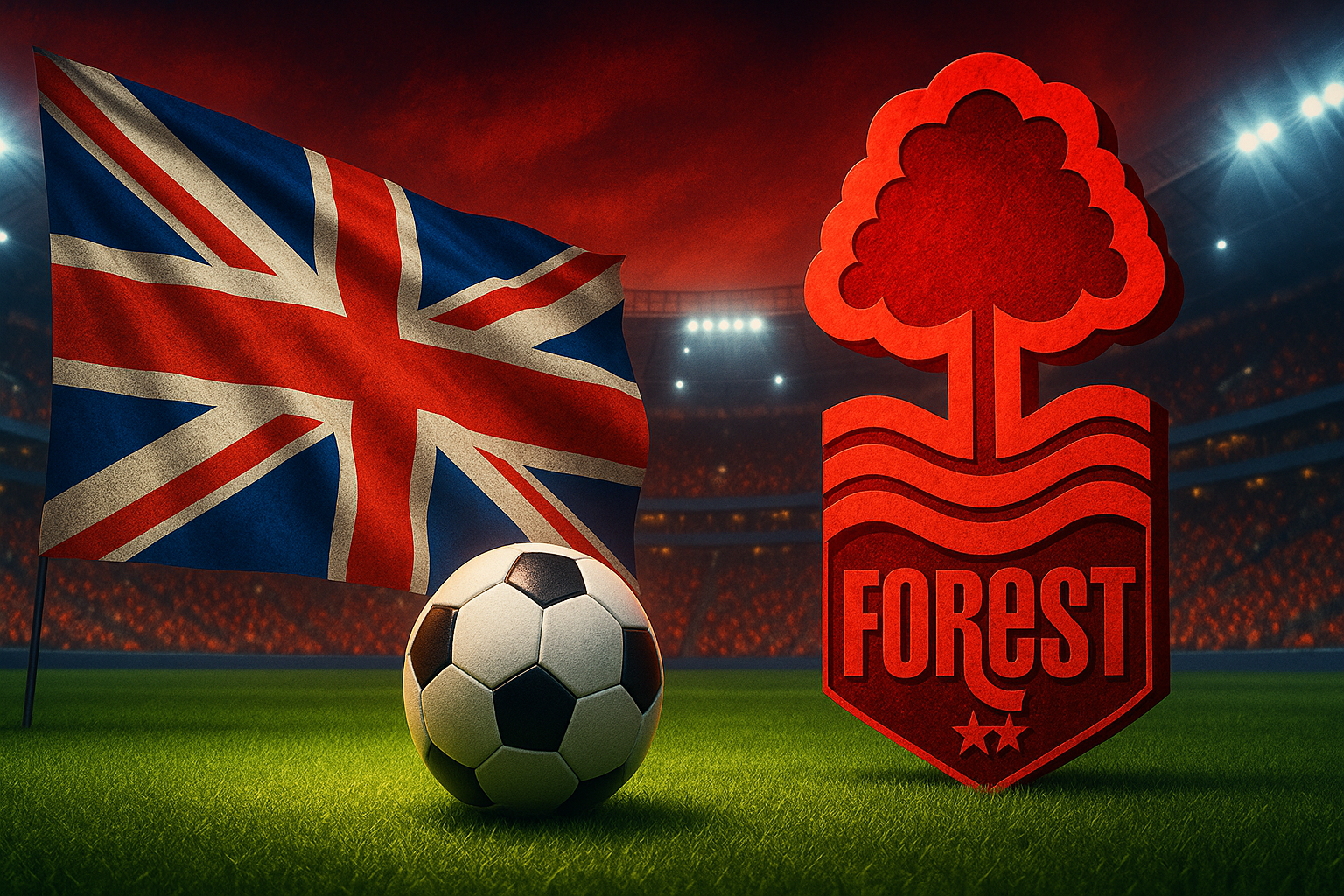 Nottingham Forest anuncia reforços Omari Hutchinson e James McAtee