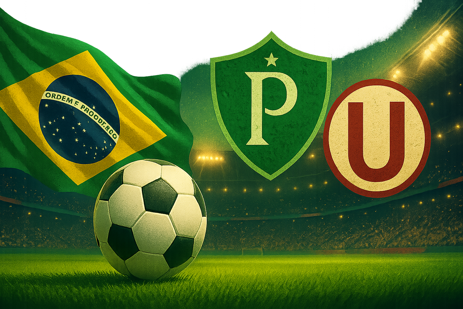 Palmeiras domina Universitario e avança na Libertadores em Lima