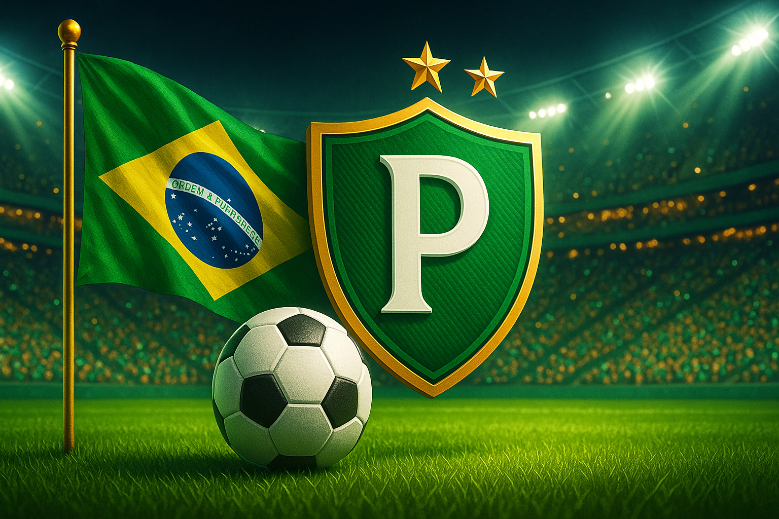 Palmeiras vence Botafogo no Rio e alcança vice-liderança do Brasileirão