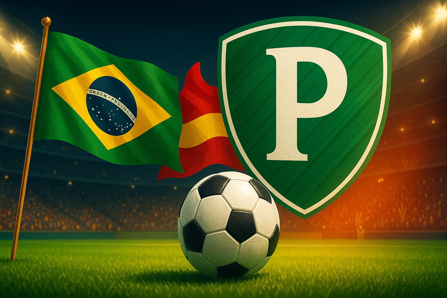 Palmeiras Vence Universitario por 4 a 0 em Jogo da Libertadores