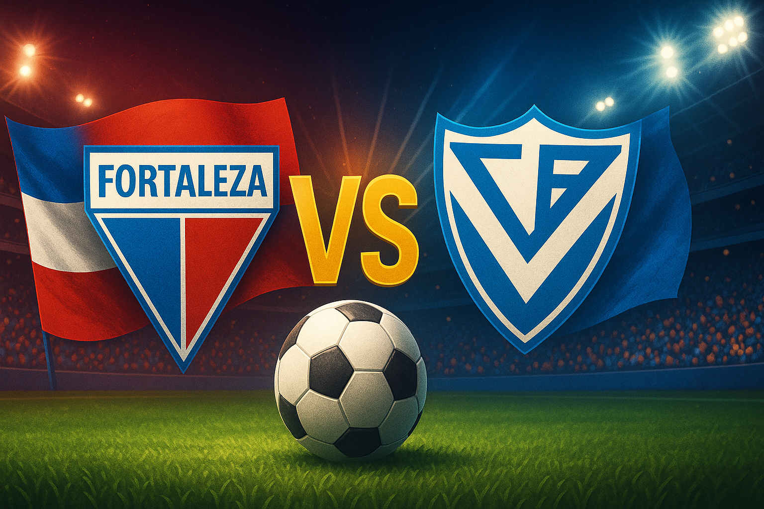 Partida entre Fortaleza e Vélez Sarsfield: Destaques e Análise