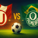 Resumo do Jogo: Universitario vs Palmeiras