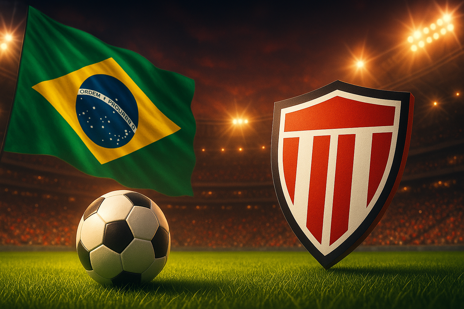 São Paulo apresenta oferta por Igor Rabello do Atlético Mineiro