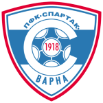 Spartak Varna e Lokomotiv Plovdiv se enfrentam na First League